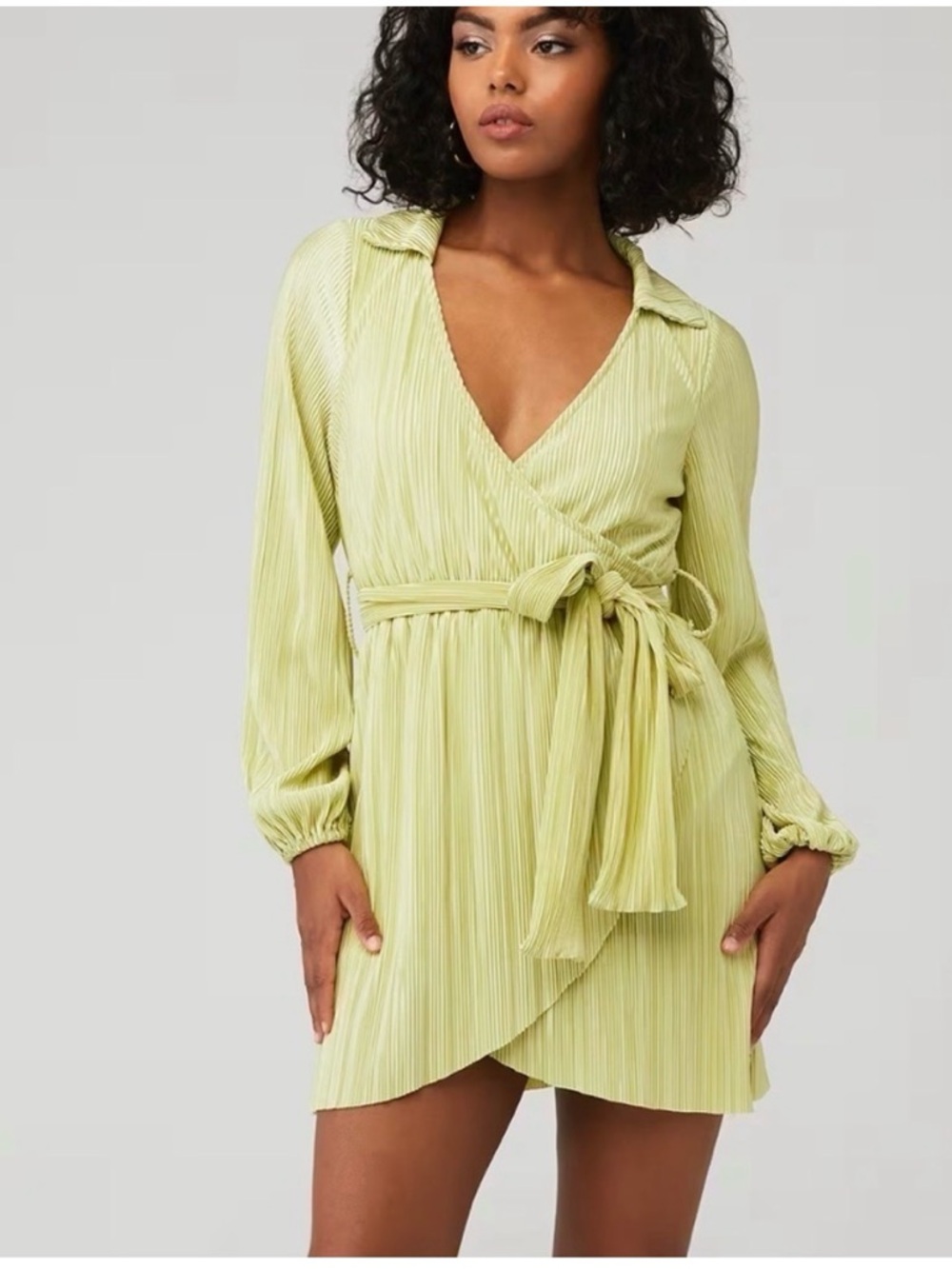 Peppermayo Dolce Vita Mini Dress